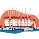 Help, de GGD verzuipt! De coronacrisis legt de kwetsbaarheid van de GGD's bloot