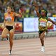 Fraser-Pryce pakt goud op 100m, zilver voor Schippers