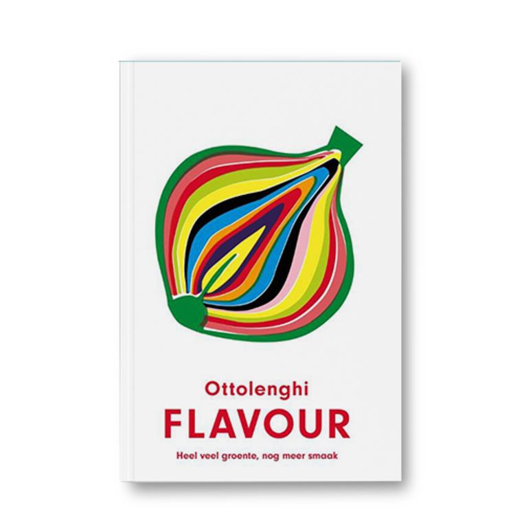 Flavour - Ixta Belfrage; Yotam Ottolenghi Beeld Uitgeverij Fontaine Uitgevers