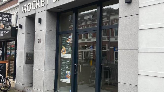 Rocket Salad Bar in Breda snel na opening alweer dicht: ‘Ik was met stomheid geslagen’
