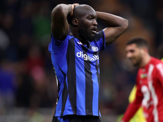 Return to sender: Romelu Lukaku wil graag blijven, maar Inter stuurt dure huurling normaal gezien terug naar Chelsea