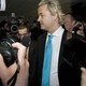 Wilders vrijdag naar Engeland
