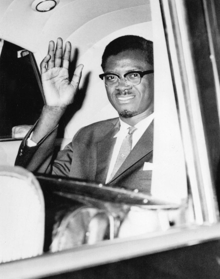 Weduwe van Patrice Lumumba overleden | De Morgen