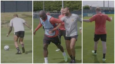 Ce coup franc de Thierry Henry a écœuré les Diables: “Il vient de tuer toute l’équipe”