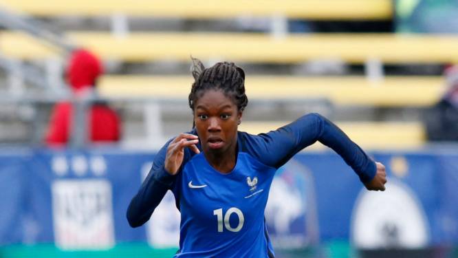 Voetbalster PSG vrij na aanval gemaskerde mannen op ploeggenote