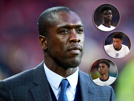 Seedorf steunt Saka, Sancho en Rashford met krachtig statement: ‘Bevestiging van wat ik al wist’
