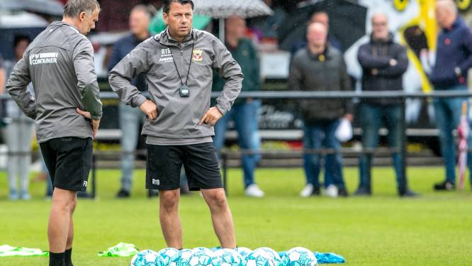 GA Eagles moet op zoek naar nieuwe assistent-trainer: Ten Berge vertrekt