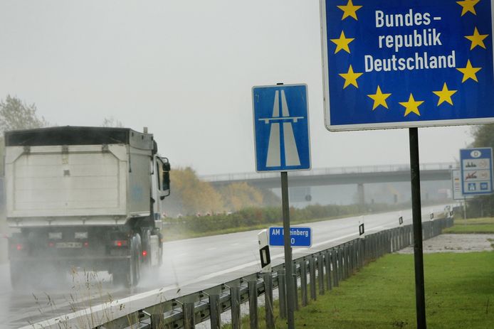 Gas geven maar. Duitsland is het enige land ter wereld zonder maximumsnelheid.