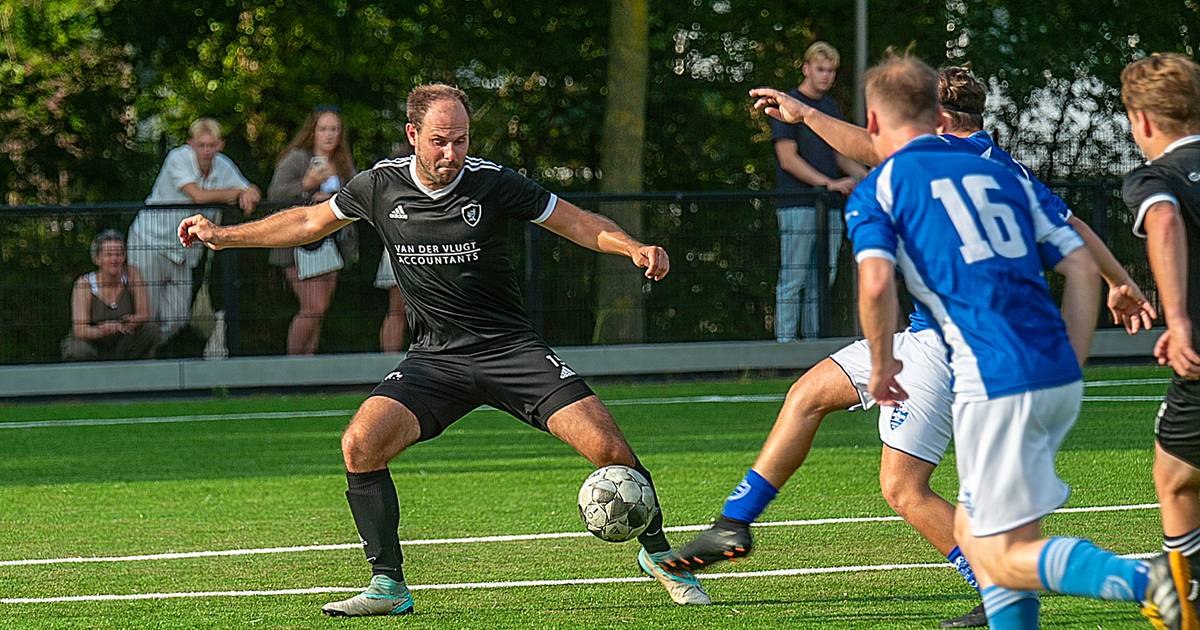 VVC’68 boekt eerste overwinning en verlaat laatste plaats: ‘Dat smaakt naar meer’