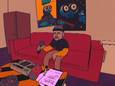 Beeld uit 'Sludge Life 2'.