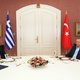 Turkse president Erdogan uit dreigende taal tegen Grieken: ‘Op een nacht kunnen we zomaar toeslaan’