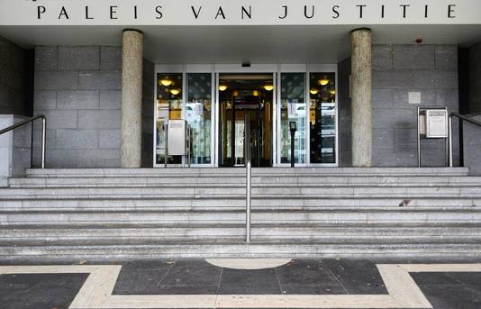 De rechtbank in Zutphen
