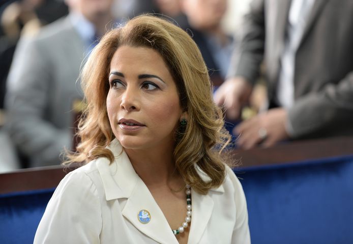 Haya Bint al-Hussein