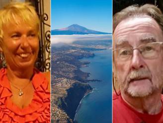 Vermist Vlaams koppel in Tenerife: Laura (66) gevonden, echtgenoot (71) Marc nog spoorloos
