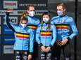 La Belgique troisième du relais mixte aux championnats du monde de cyclocross