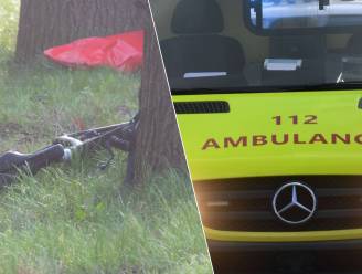 Jonge student lag 45 minuten roerloos op landweg na ongeval met speedpedelec: “Ziekenwagen was bezet”