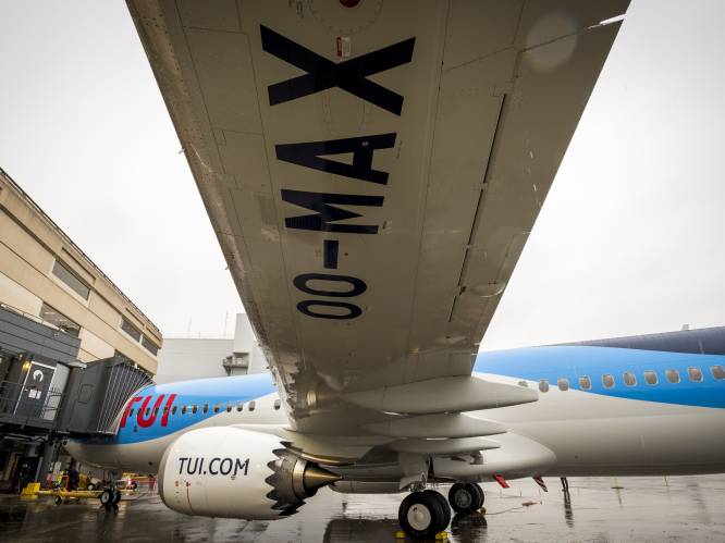 TUI fly vliegt met twee Boeing 737 MAX-vliegtuigen (veilig) terug naar Brussel