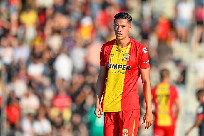 Jay Idzes stond in de belangstelling van het Schotse Aberdeen, maar speelt de rest van dit seizoen gewoon voor GA Eagles.