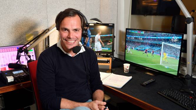 NOS-commentator Ragnar werkte hele zomer in modezaak, maar mag nu naar de Olympische Spelen
