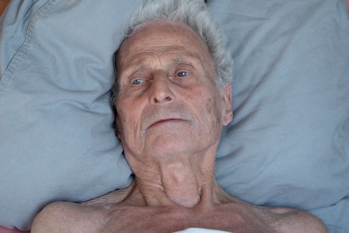 Scène uit de documentaire '13 dagen' van Gijs Haak.