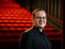 Freek Engelbarts, de nieuwe directeur van Stadstheater De Bond: ‘Stond ik gewoon naast Nina Hagen te zingen’