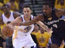 Stephen Curry élu MVP