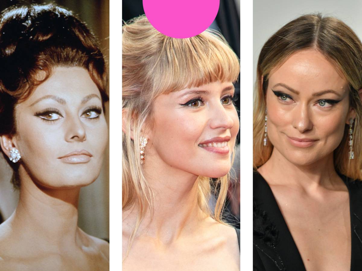 Net zo glamoureus als Sophia Loren: zo geef je jezelf de Dolce Vita-look,  de beautytrend van deze zomer | Mode & Beauty | hln.be