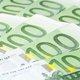 Banken storten 485,8 miljard euro op ECB