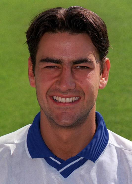 Andy Woodward
