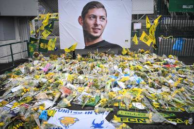 Décès d'Emiliano Sala: Cardiff a envoyé un premier versement à Nantes
