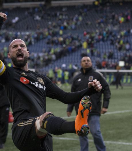 Los Angeles FC, avec Ciman, s'impose et se rapproche de la tête