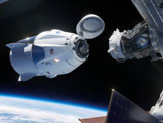 VIDEO. SpaceX-ruimteschip ‘Crew Dragon’ veilig op zee geland