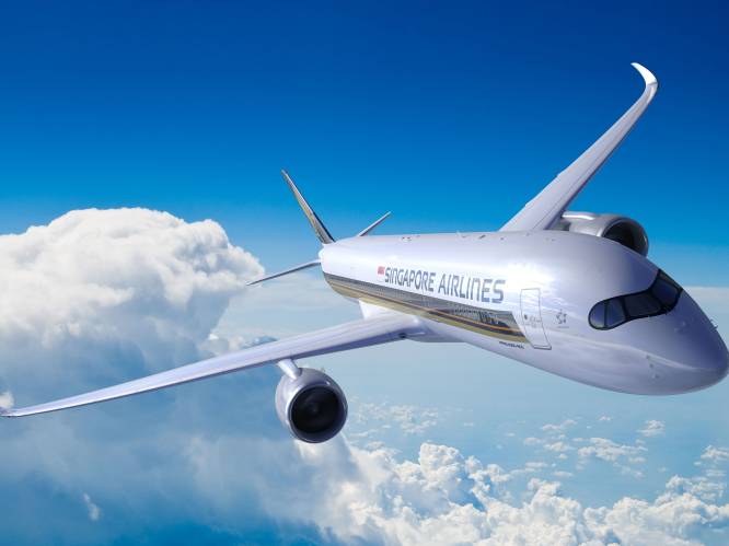 Langste lijnvlucht ter wereld heropgestart: 19 uur vliegen tussen Singapore en New York