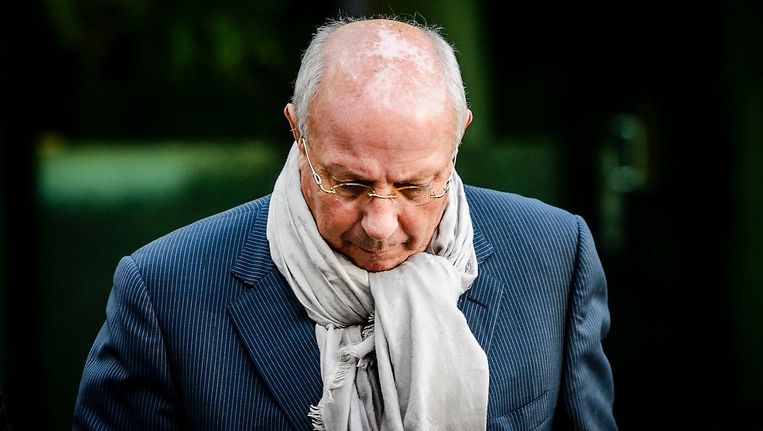 Voormalig Rochdale-topman Hubert Möllenkamp Beeld anp