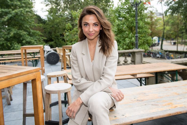 Georgina Verbaan Beeld ANP