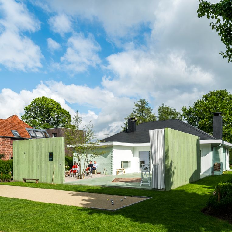 G-Lab. Beeld Luc Roymans