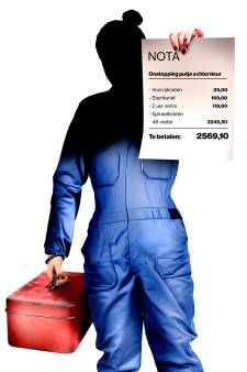 Malafide loodgieters teisteren Randstad, 1527 euro voor verstopte wc: ‘Zijn toon werd steeds dreigender’ 
