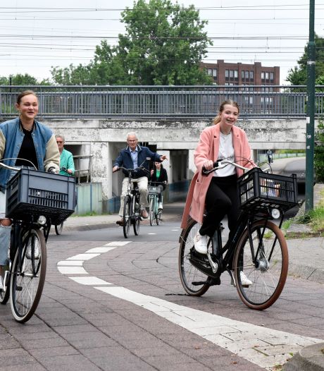 Tóch geld voor extra fietstunnel onder spoor naar centrum Woerden