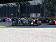 LIVE Formule 1 | Verstappen rijdt weg bij Hamilton, drama Russell na droomstart, snelste tijd Pérez