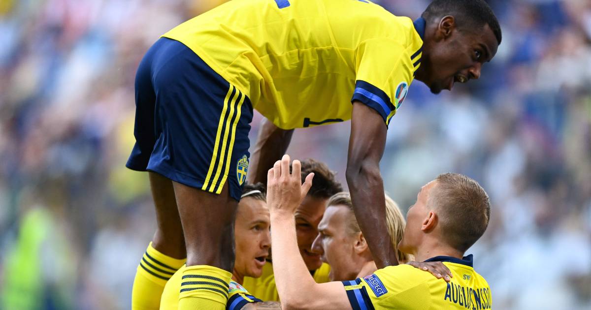 LIVE | Forsberg bezorgt Zweden bliksemstart, Polen moet ...