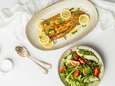 Wat Eten We Vandaag: Zeetong ‘meunière’ met frisse salade