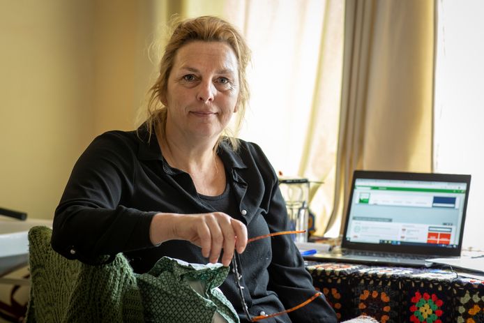 Annelies Kalisvaart werkt voor een zorgorganisatie voor mensen met een visuele beperking. Zelf heeft ze een erfelijke hartspierziekte.