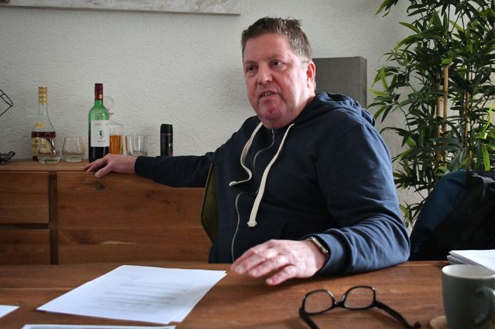 Henrie Kamps ging na een eerder vonnis door met zijn lastercampagne tegen Van Egten.