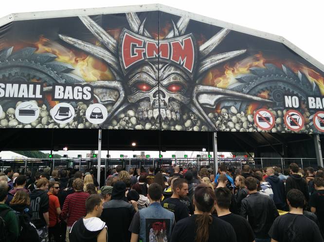 Graspop Metal Meeting opnieuw volledig uitverkocht