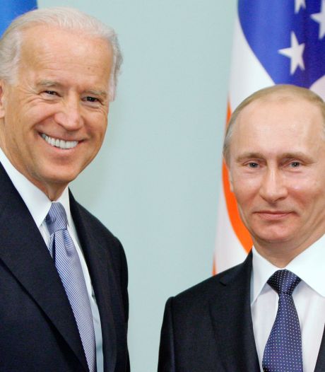 Amerikaanse president in Europa: iedereen wil wat van Joe Biden