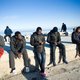 Er komen weer meer bootjes op Lesbos aan uit Turkije, nu vaak met Congolezen