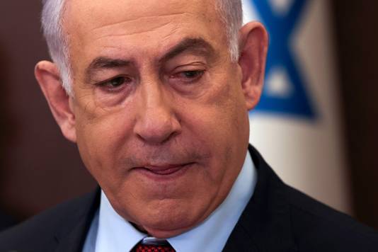 Premier Benjamin Netanyahu 