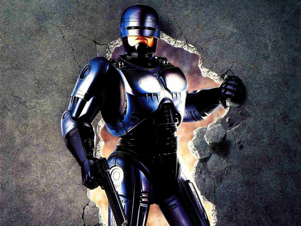 Fotos de robocop