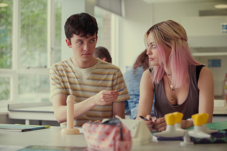 null Beeld Jon Hall/Netflix