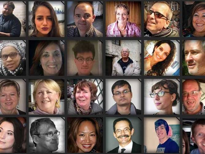 Dit zijn de 32 dodelijke slachtoffers van de aanslagen in Brussel op 22 maart en hun geliefden: “Ik heb België een lange tijd geháát”